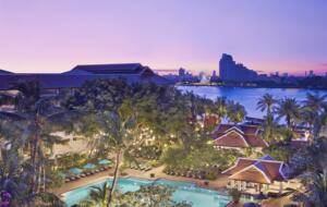 Minor Vacation Club at Anantara Riverside Bangkok Resort - Studio River View - Bangkok, Thailand