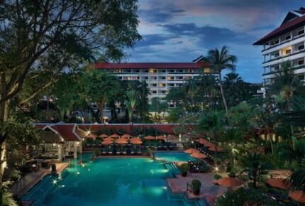 Minor Vacation Club at Riverside Bangkok - Studio River View - Bangkok, Thailand
