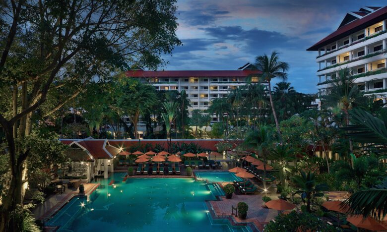 Minor Vacation Club at Riverside Bangkok - Studio River View - Bangkok, Thailand