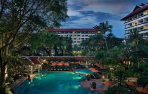 Minor Vacation Club at Anantara Riverside Bangkok Resort - Studio River View - Bangkok, Thailand