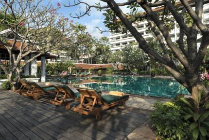Minor Vacation Club at Riverside Bangkok - Studio River View - Bangkok, Thailand