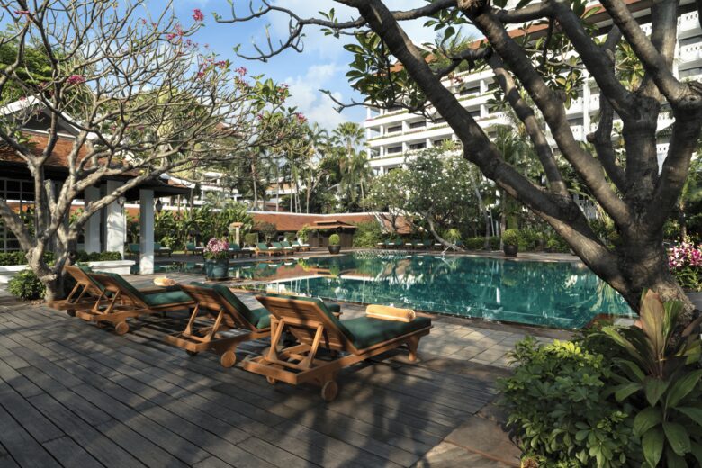 Minor Vacation Club at Riverside Bangkok - Studio River View - Bangkok, Thailand