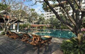 Minor Vacation Club at Anantara Riverside Bangkok Resort - Studio River View - Bangkok, Thailand
