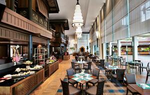 Minor Vacation Club at Anantara Riverside Bangkok Resort - Studio River View - Bangkok, Thailand