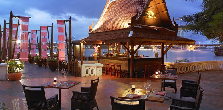 Minor Vacation Club at Riverside Bangkok - Studio River View - Bangkok, Thailand