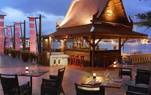 Minor Vacation Club at Anantara Riverside Bangkok Resort - Studio River View - Bangkok, Thailand