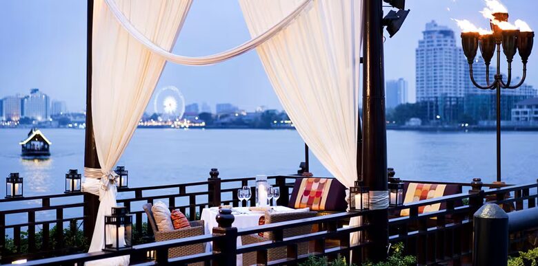 Minor Vacation Club at Riverside Bangkok - Studio River View - Bangkok, Thailand
