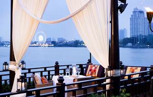 Minor Vacation Club at Anantara Riverside Bangkok Resort - Studio River View - Bangkok, Thailand
