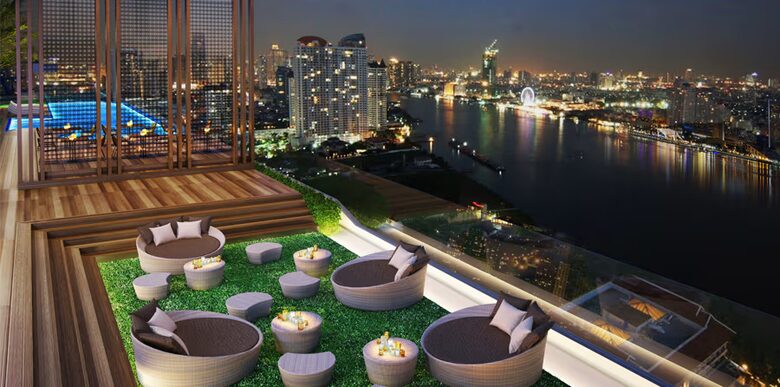 Minor Vacation Club at Riverside Bangkok - Studio River View - Bangkok, Thailand
