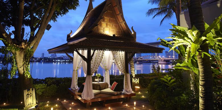 Minor Vacation Club at Riverside Bangkok - Studio River View - Bangkok, Thailand