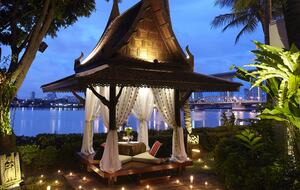 Minor Vacation Club at Anantara Riverside Bangkok Resort - Studio River View - Bangkok, Thailand