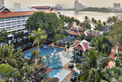 Minor Vacation Club at Riverside Bangkok - Studio River View - Bangkok, Thailand