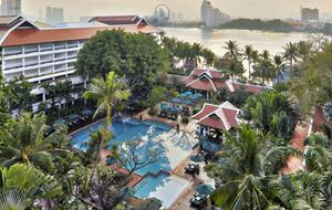 Minor Vacation Club at Riverside Bangkok - Studio River View - Bangkok, Thailand