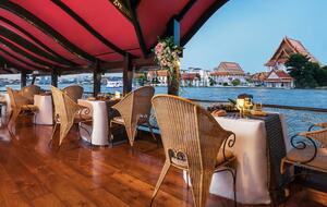 Minor Vacation Club at Anantara Riverside Bangkok Resort - Studio River View - Bangkok, Thailand