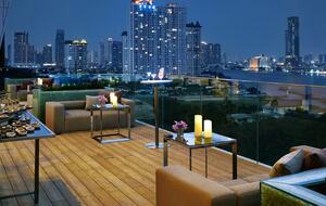 Minor Vacation Club at Anantara Riverside Bangkok Resort - Studio River View - Bangkok, Thailand