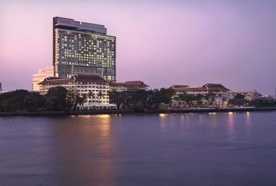 Minor Vacation Club at Riverside Bangkok - Studio River View - Bangkok, Thailand