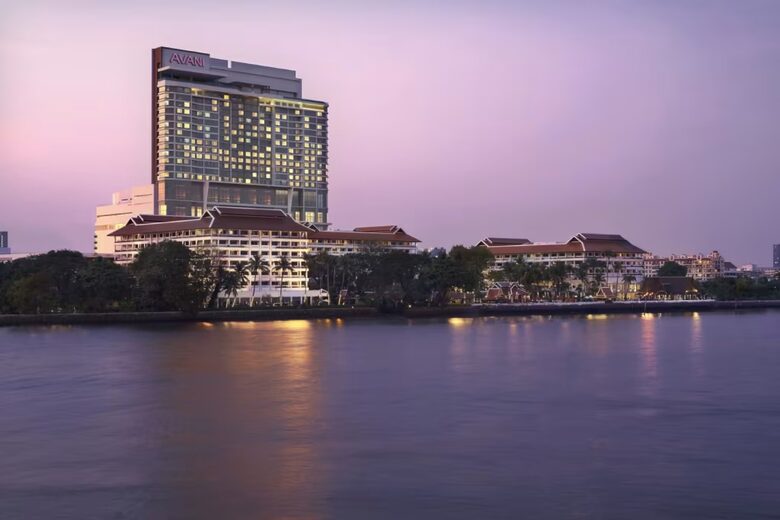 Minor Vacation Club at Riverside Bangkok - Studio River View - Bangkok, Thailand