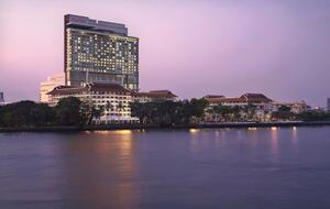Minor Vacation Club at Riverside Bangkok - Studio River View - Bangkok, Thailand