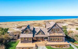 Front-Row Coastal Escape on Cormorant Cove - Block Island, Rhode Island