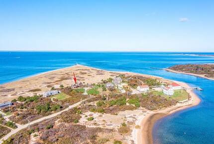 Front-Row Coastal Escape on Cormorant Cove - Block Island, Rhode Island