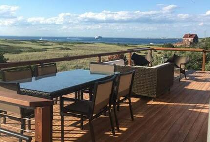 Front-Row Coastal Escape on Cormorant Cove - Block Island, Rhode Island