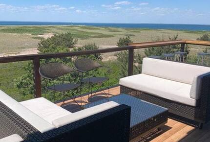 Front-Row Coastal Escape on Cormorant Cove - Block Island, Rhode Island