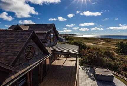 Front-Row Coastal Escape on Cormorant Cove - Block Island, Rhode Island