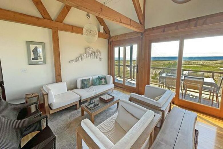 Front-Row Coastal Escape on Cormorant Cove - Block Island, Rhode Island