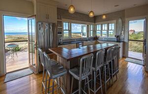 Front-Row Coastal Escape on Cormorant Cove - Block Island, Rhode Island