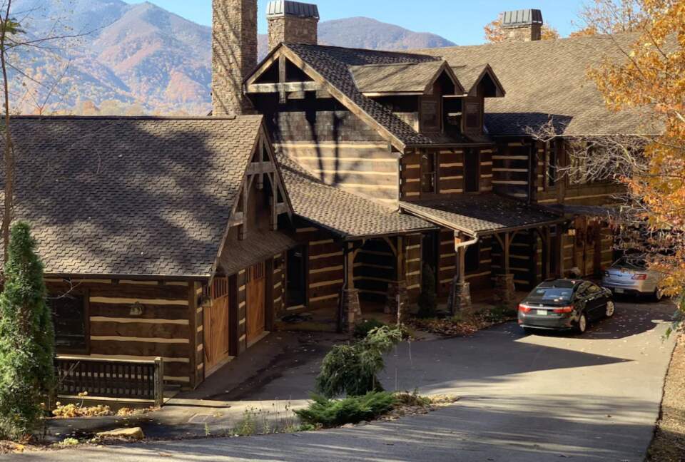 Eagles Nest | Premier Mountain Estate in Maggie Valley - Maggie Valley, North Carolina