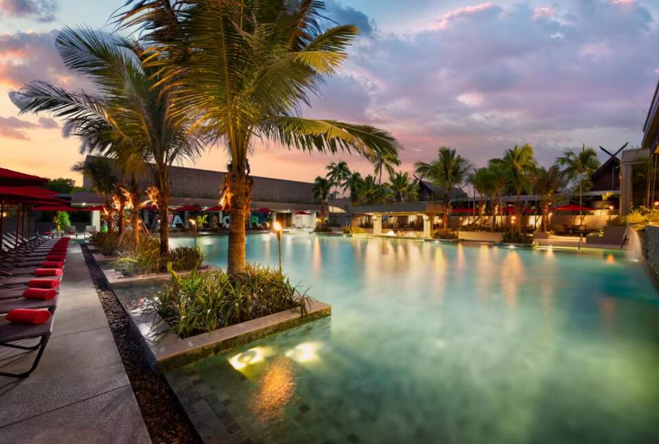 Minor Vacation Club Mai Khao Phuket - Two Bedroom Apartment Suite - Phuket, Thailand