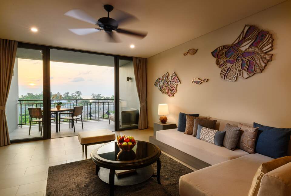 Minor Vacation Club Mai Khao Phuket - Suite avec deux chambres - Phuket, Thaïlande