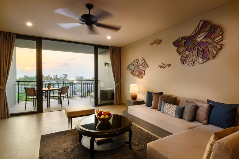 Minor Vacation Club Mai Khao Phuket - Suite avec deux chambres - Phuket, Thaïlande