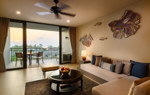 Minor Vacation Club Mai Khao Phuket - Two Bedroom Apartment Suite - Phuket, Thailand