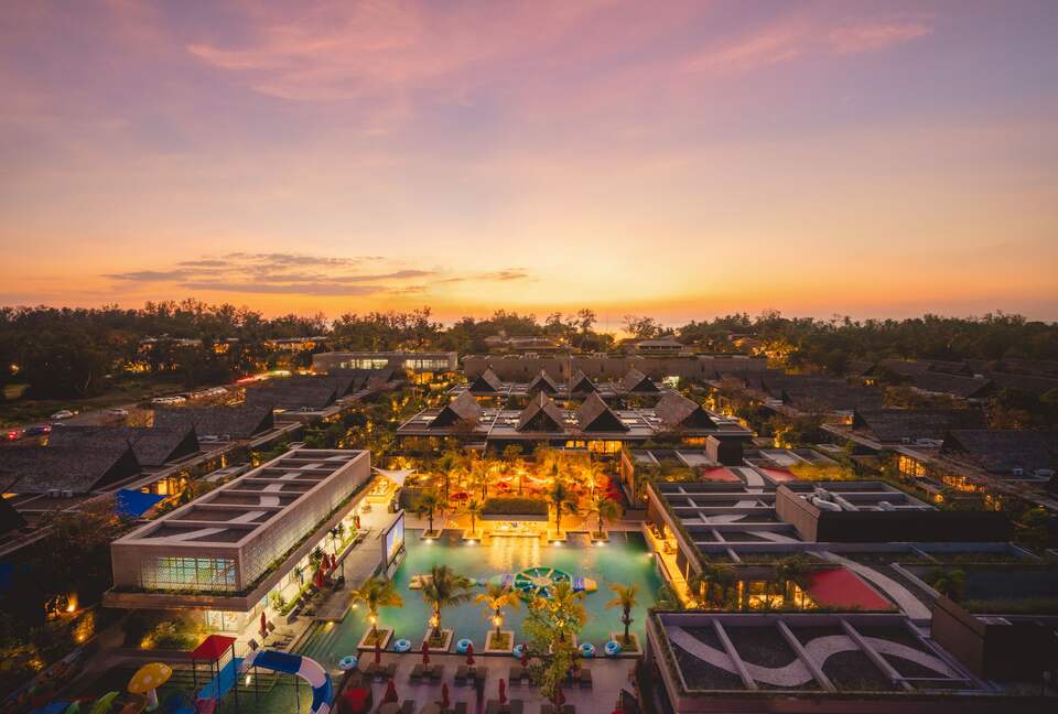 Minor Vacation Club Mai Khao Phuket - Two Bedroom Apartment Suite - Phuket, Thailand