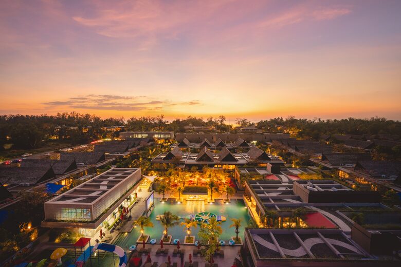 Minor Vacation Club Mai Khao Phuket - Two Bedroom Pool Villa - Phuket, Thailand