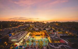 Minor Vacation Club Mai Khao Phuket - Two Bedroom Apartment Suite - Phuket, Thailand