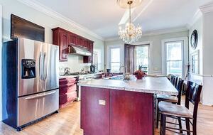 A Historic Upstate Estate Made for Grand Gatherings - Albion, New York