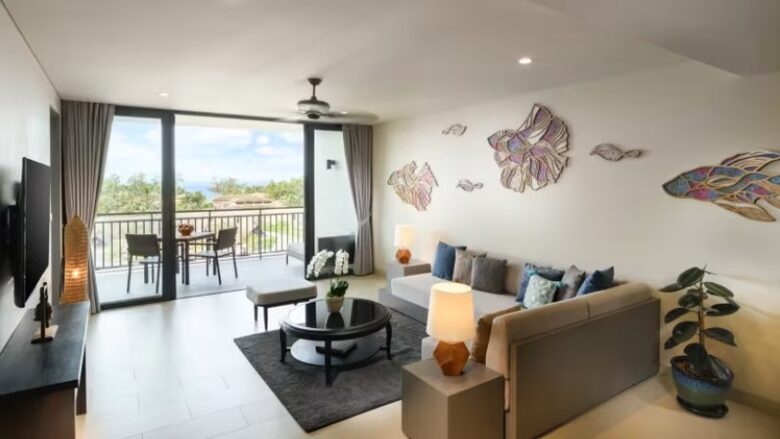 Minor Vacation Club Mai Khao Phuket - Suite avec deux chambres - Phuket, Thaïlande