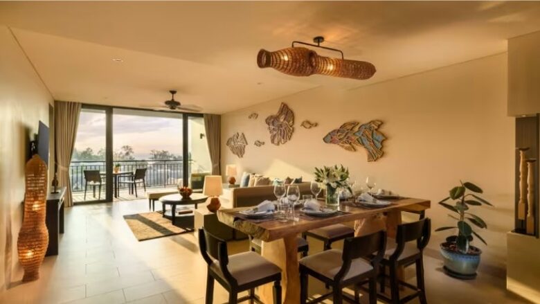 Minor Vacation Club Mai Khao Phuket - Suite avec deux chambres - Phuket, Thaïlande