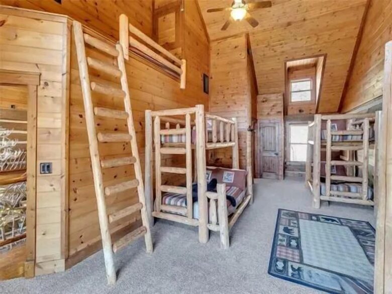 Eagles Nest | Premier Mountain Estate in Maggie Valley - Maggie Valley, North Carolina