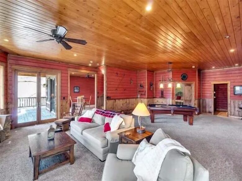 Eagles Nest | Premier Mountain Estate in Maggie Valley - Maggie Valley, North Carolina