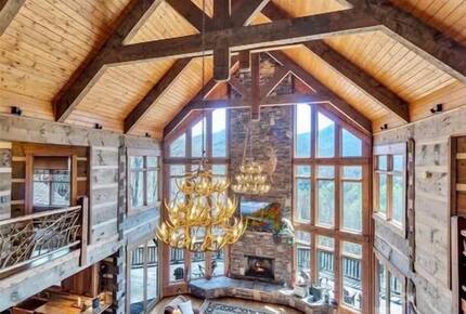 Eagles Nest | Premier Mountain Estate in Maggie Valley - Maggie Valley, North Carolina