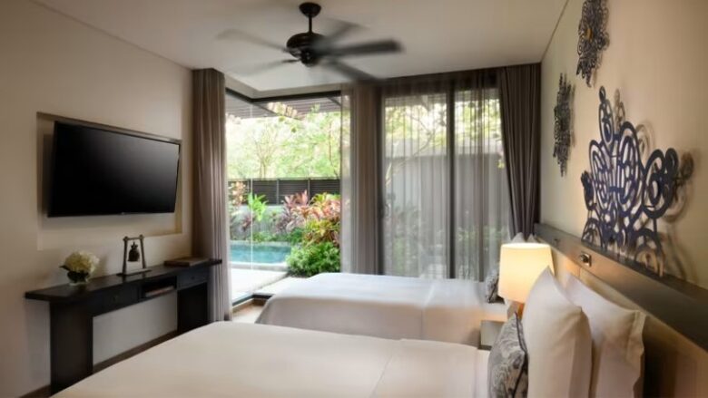 Minor Vacation Club Mai Khao Phuket - Two Bedroom Pool Villa - Phuket, Thailand