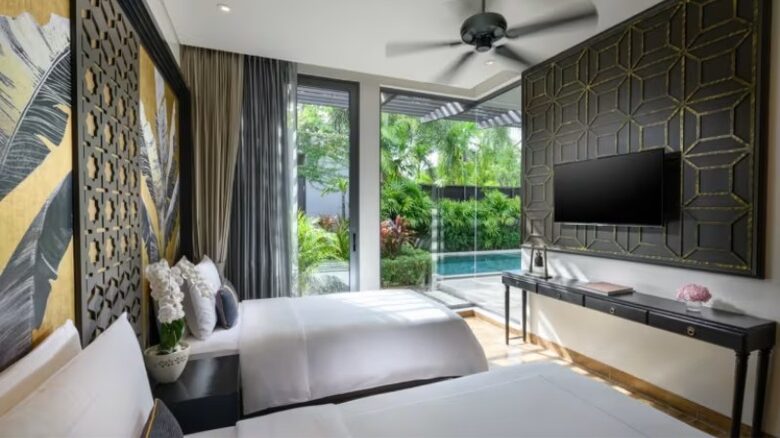Minor Vacation Club Mai Khao Phuket - Two Bedroom Pool Villa - Phuket, Thailand