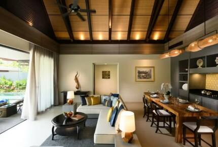 Minor Vacation Club Mai Khao Phuket - Two Bedroom Pool Villa - Phuket, Thailand