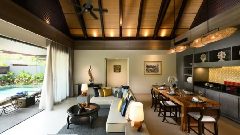 Minor Vacation Club Mai Khao Phuket - Two Bedroom Pool Villa - Phuket, Thailand