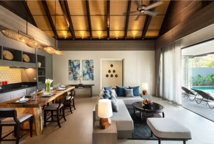 Minor Vacation Club Mai Khao Phuket - Two Bedroom Pool Villa - Phuket, Thailand