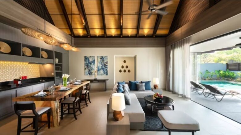 Minor Vacation Club Mai Khao Phuket - Two Bedroom Pool Villa - Phuket, Thailand