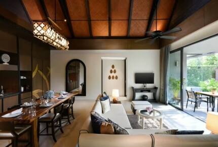 Minor Vacation Club Mai Khao Phuket - Two Bedroom Pool Villa - Phuket, Thailand